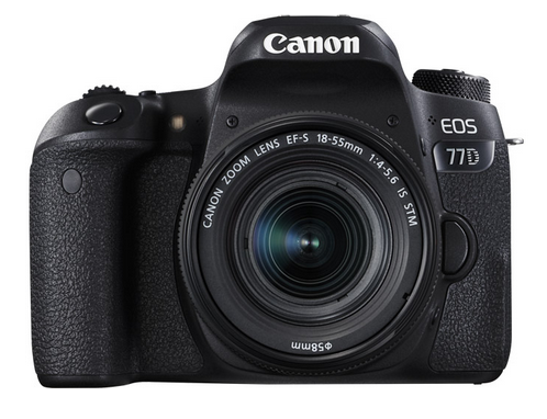 Canon 77D